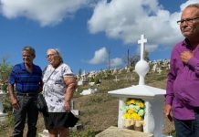 Puerto Rico recuerda 20 años del bombazo mortal Marina de EEUU en isla-municipio Puerto Rico recuerda 20 años del bombazo mortal de la Marina en isla-municipio.