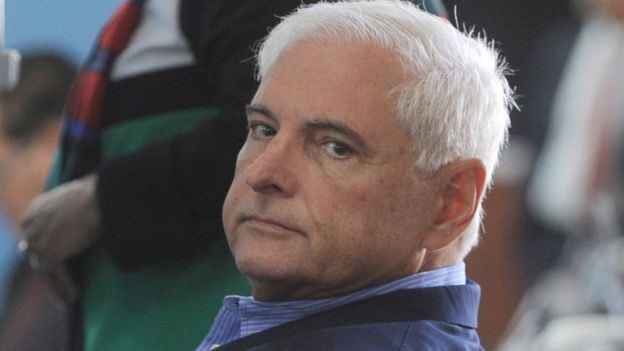Ricardo Martinelli.