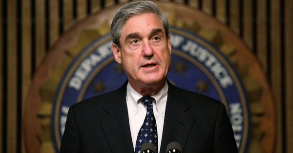 Fiscal especial Robert Mueller.