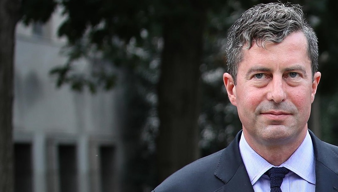 Sam Patten, antiguo socio de Paul Manafort.