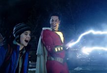"Shazam!" logra el número uno en la taquilla "Shazam!", la nueva propuesta del universo cinematográfico de DC Films.