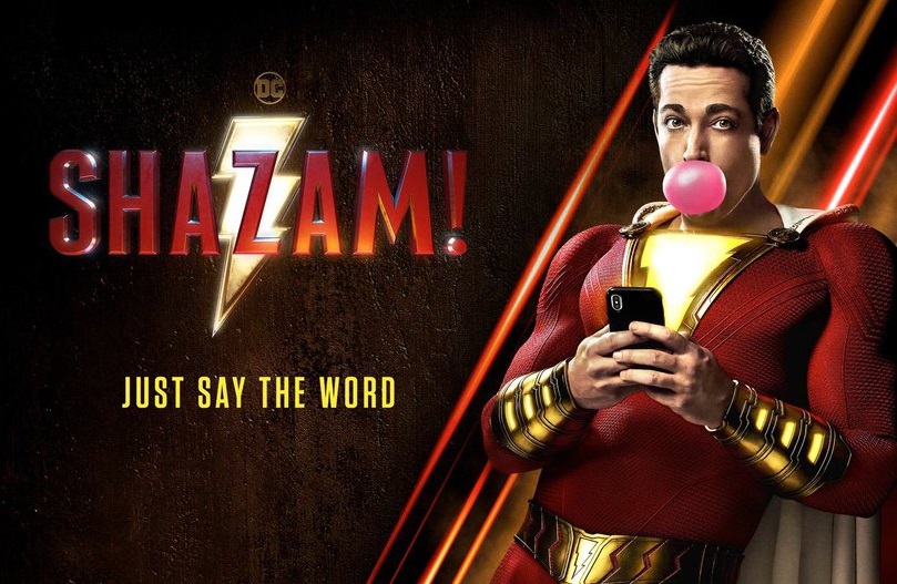 "&iexcl;Shazam!" cuenta la historia de Billy Batson, que es elegido por el mago Shazam, interpretado por Djimon Hounsou, para heredar sus poderes cuando mencione su nombre.