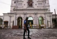 Estados Unidos "también autorizó la salida voluntaria de todo su personal no esencial y de sus familiares".