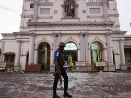 Estados Unidos "también autorizó la salida voluntaria de todo su personal no esencial y de sus familiares".
