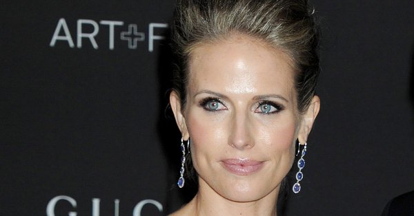 La actriz canadiense Stefanie Sherk.