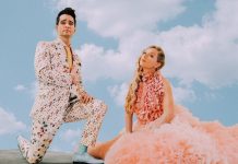 Taylor Swift presenta su nuevo single, "ME!" Taylor Swift presentó hoy su nuevo single, "ME!", una canción en la que está acompañada por Brendon Urie.