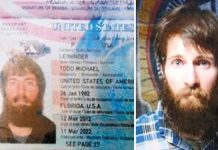 Todd Michael Leininger, arrestado en 2014 en Venezuela.