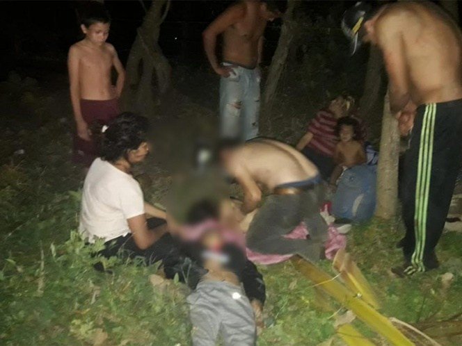 Treinta personas resultaron heridas, la mayor&iacute;a de ellas leves.