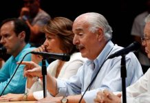 Expresidentes alertan sobre "injerencia" de Rusia, China y Cuba en Venezuela Más de 20 ex jefes de Estado y de Gobierno de Iberoamérica alertaron sobre la "muy peligrosa" evolución de la crisis venezolana y la "injerencia" de Rusia, China y Cuba.