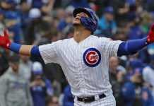 5-1. Willson Contreras castiga con dos jonrones a los Cachorros Willson Contreras pegó par de cuadrangulares para los Cachorros de Chicago.