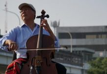 Yo-Yo Ma ofrece concierto en la frontera México-EEUU para "construir puentes" El reconocido violonchelista chino-estadounidense Yo-Yo Ma.