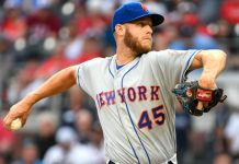 Los Mets sumaron su tercera victoria consecutiva.
