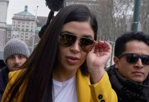 "El Chapo Guzmán: JGL" la marca de ropa creada por Emma Coronel En su cuenta de Instagram, Coronel invitó esta semana a diseñadores de moda "que estén comenzando" a participar en el proyecto.
