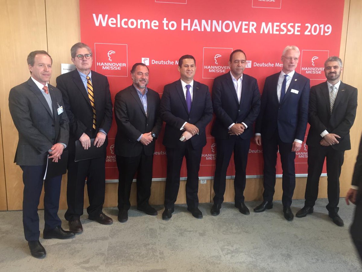 La Feria Industrial de Hannover, la m&aacute;s importante de su tipo en el mundo, se celebrar&aacute; en la ciudad de Le&oacute;n del 9 al 11 de octubre.