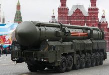 Estados Unidos, Rusia y China deben aumentar sus contactos y asumir compromisos conjuntos para el control del armamento con los que se evite una nueva Guerra Fría con tres contendientes
