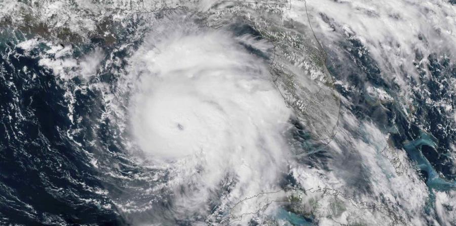 El devastador hurac&aacute;n Michael toc&oacute; tierra en Florida con categor&iacute;a 5.