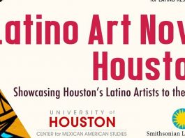 Latin Art Now! reflexiona sobre el arte hispano y latinoamericano en Houston La conferencia bienal "Latin Art Now!" (LAN!) celebra a partir de hoy su sexta edición en la Universidad de Houston. (Foto Twitter)