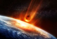 El golpe de un meteorito en México que probablemente eliminó a los dinosaurios produjo olas como tsunamis que se extendieron hasta 4.500 kilómetros (2.800 millas) y alcanzaron lo que hoy es Dakota del Norte