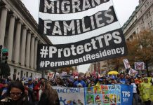 Arzobispo de El Salvador pide proteger a los migrantes ante incertidumbre por TPS en EEUU Salvador Sánchez Cerén, se reunió este lunes con el gobernador de California, Gavin Newsom, con el objetivo de buscar soluciones para ayudar a los beneficiarios en Estados Unidos del Estatus de Protección Temporal (TPS), cuya vigencia está por terminar.