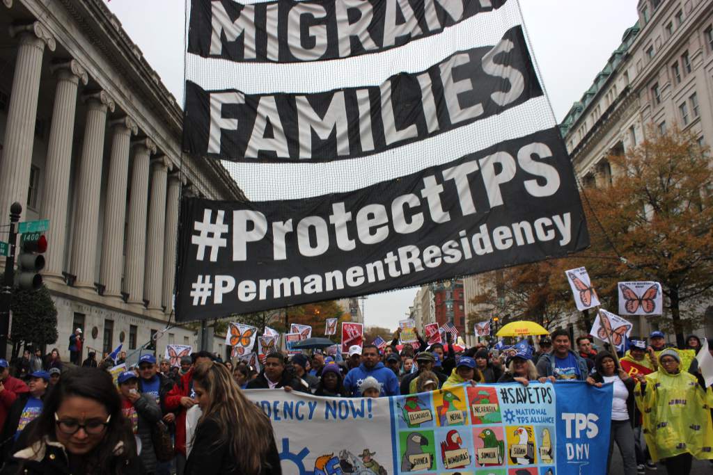 tps Salvador Sánchez Cerén, se reunió este lunes con el gobernador de California, Gavin Newsom, con el objetivo de buscar soluciones para ayudar a los beneficiarios en Estados Unidos del Estatus de Protección Temporal (TPS), cuya vigencia está por terminar.