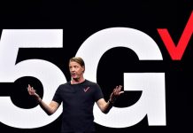 Verizon ha desplegado su nueva red de banda ultra ancha 5G.