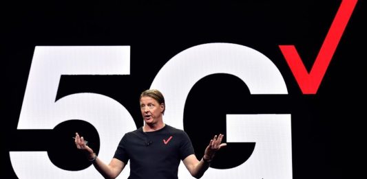 Verizon ha desplegado su nueva red de banda ultra ancha 5G.