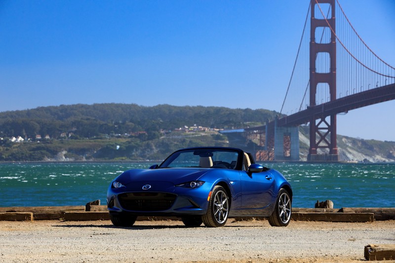 Mazda MX-5 Miata