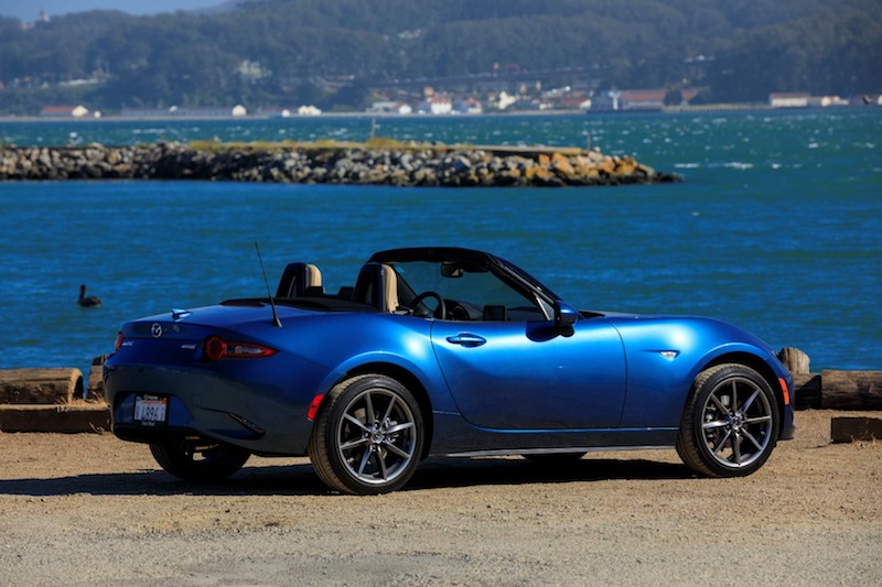 Mazda MX-5 Miata