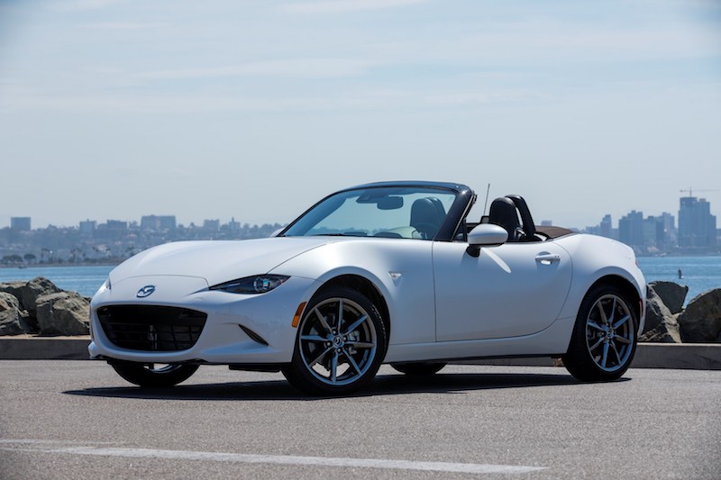 Mazda MX-5 Miata
