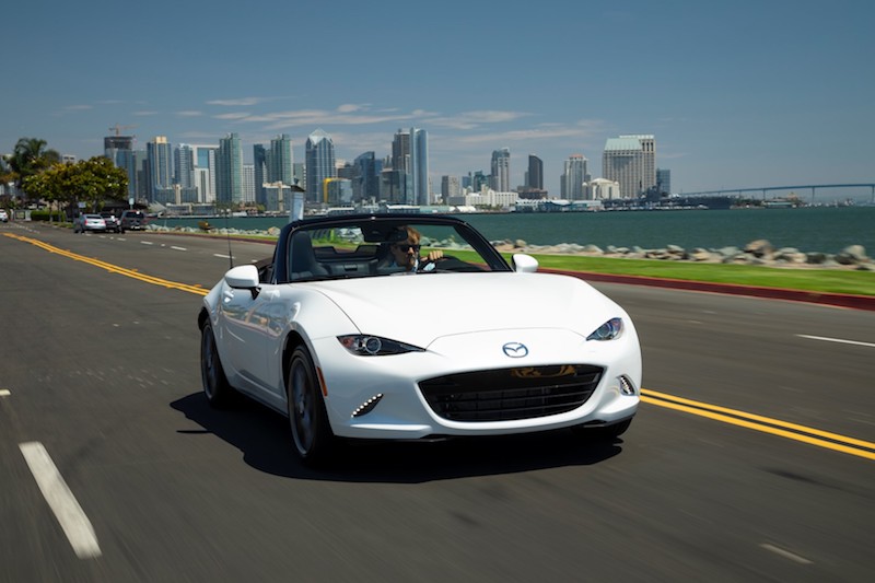 Mazda MX-5 Miata