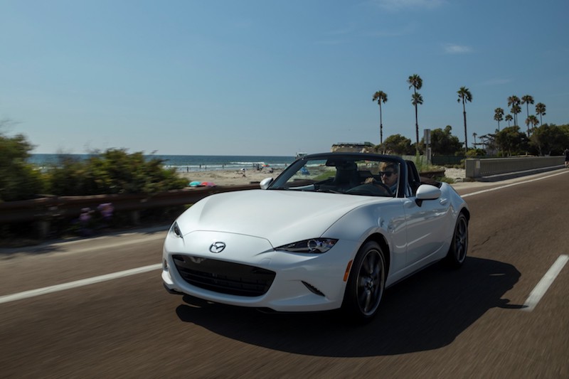 Mazda MX-5 Miata