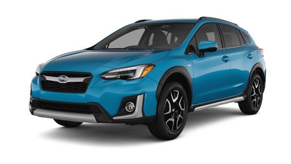 Subaru Crosstrek h&iacute;brido 