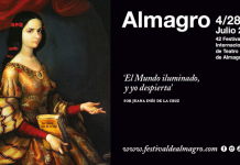 Sor Juana Inés de la Cruz y Juan Ruiz de Alarcón serán la línea conductora hacia una programación feminista, americanista , inclusiva y accesible.