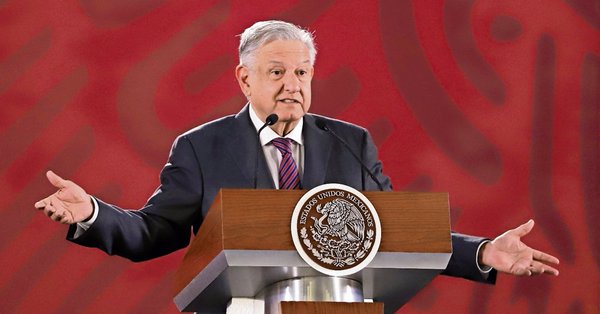 Andrés Manuel López Obrador, defendió su política tras un artículo del diario The New York Times.