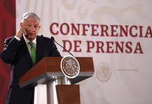 Andrés Manuel López Obrador, anunció que propuso a Estados Unidos una reorientación de su gasto en la Iniciativa Mérida.