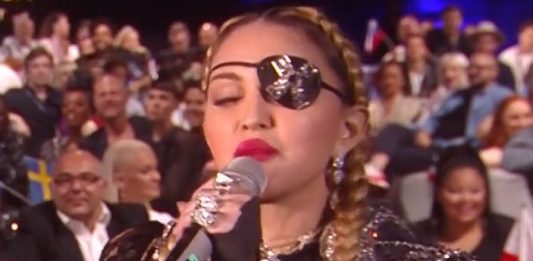 Madonna.