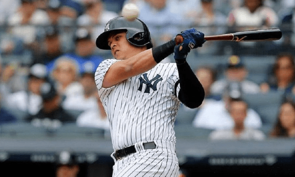 Yankees de Nueva York volvieron a mostrar su poder ganador con nuevas victorias