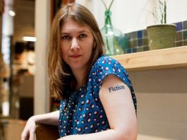 La francesa Claire Legendre es hipocondríaca por obligación y "escritora por necesidad".