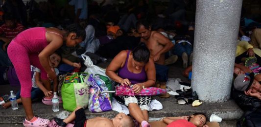 La ley incluye una propuesta para proteger a niños y mujeres que emigran desde el Triángulo Norte de Centroamérica.