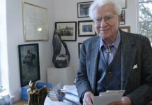 Murray Gell-Mann, premio Nobel de Física 1969 e inventor teórico de los quarks.