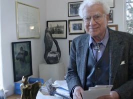 Consternación en mundo científico por muerte de Nobel de Física 1969 Murray Gell-Mann, premio Nobel de Física 1969 e inventor teórico de los quarks.
