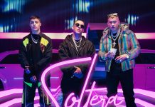 Daddy Yankee y Bad Bunny, dos de los grandes exponentes de reguetón, se han unido en la remezcla del tema "Soltera", de Lunay. (Foto Twitter)