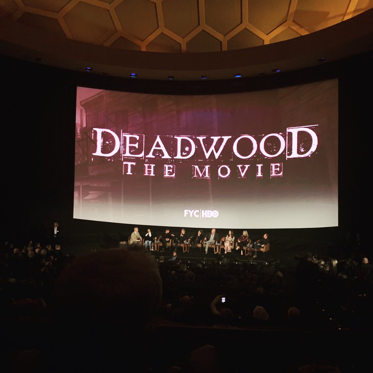 "Deadwood", regresa el 31 de mayo, quince a&ntilde;os despu&eacute;s de su estreno, con una pel&iacute;cula para televisi&oacute;n.