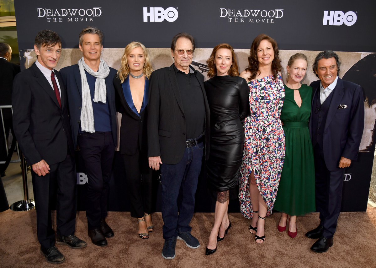 "Deadwood", regresa el 31 de mayo, quince a&ntilde;os despu&eacute;s de su estreno, con una pel&iacute;cula para televisi&oacute;n.