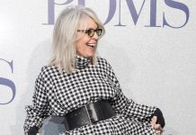 Diane Keaton brilla con encanto y sencillez en "Poms".