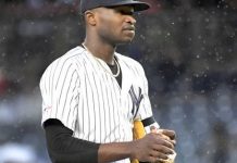 Domingo Germán se convirtió en el primer jugador de las mayores en conseguir siete victorias en lo que va de temporada.