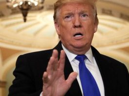 Trump veta el acceso del Congreso al informe íntegro sobre la trama rusa Donald Trump, invocó su poder ejecutivo para impedir el acceso de un comité del Congreso al informe íntegro del fiscal especial Robert Mueller.