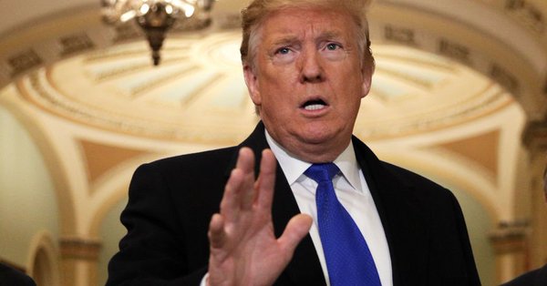 Donald Trump, invoc&oacute; su poder ejecutivo para impedir el acceso de un comit&eacute; del Congreso al informe &iacute;ntegro del fiscal especial Robert Mueller.