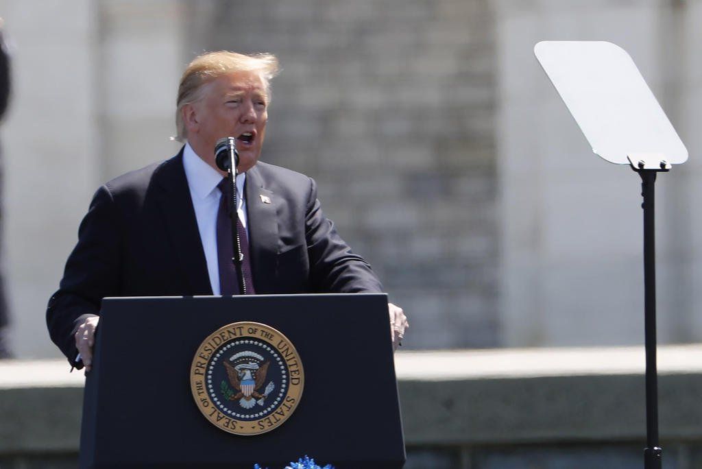 Donald Trump, postergará seis meses su decisión sobre la imposición de aranceles.