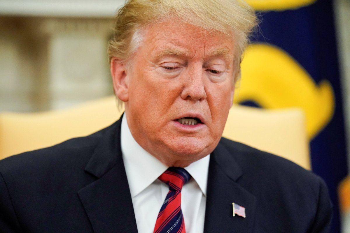 Donald Trump, volvi&oacute; a exagerar la ayuda federal que se ha entregado a Puerto Rico para su reconstrucci&oacute;n.